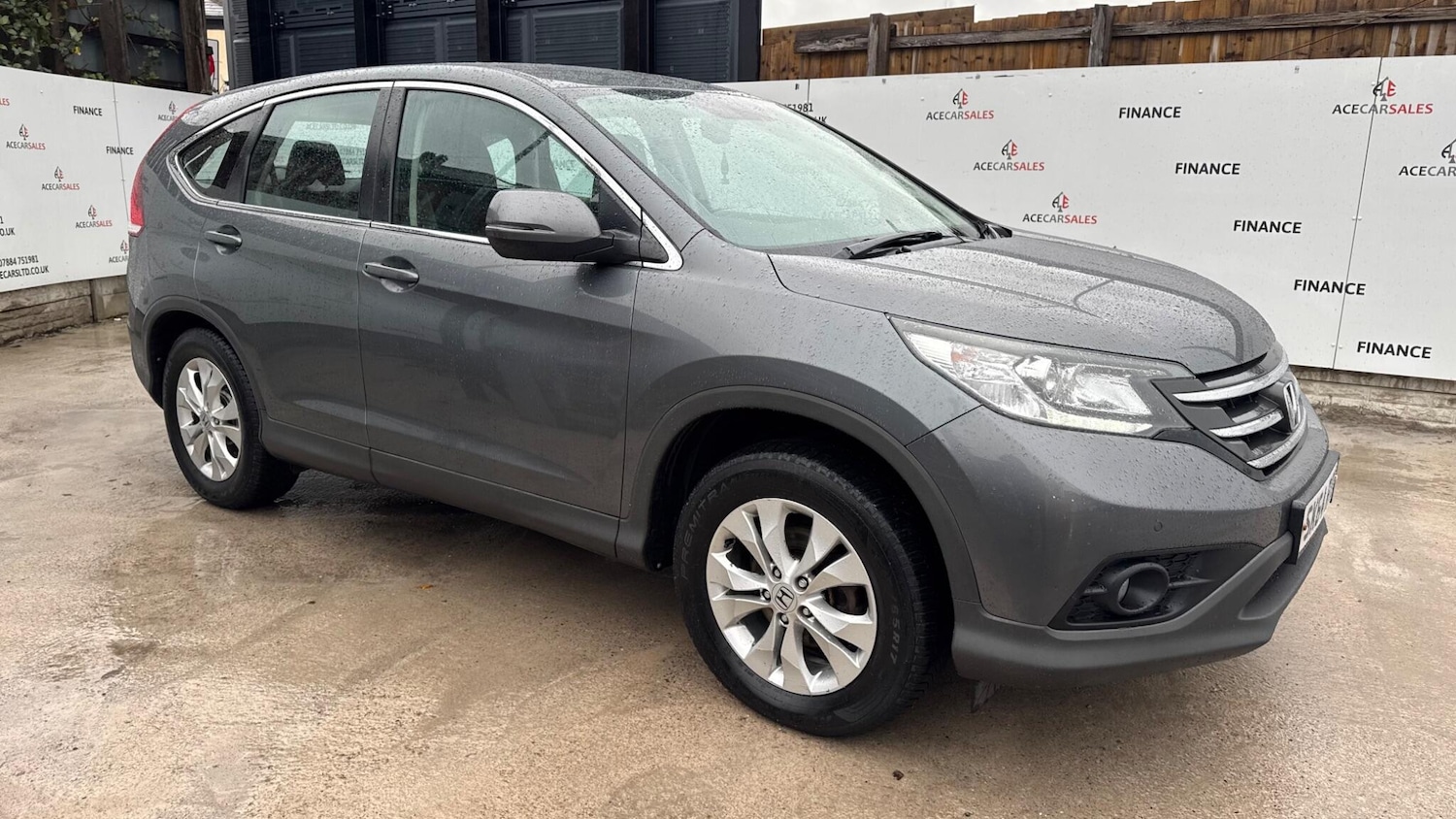 Used Honda CR-V 2014 for sale - 76584262: Photo 2