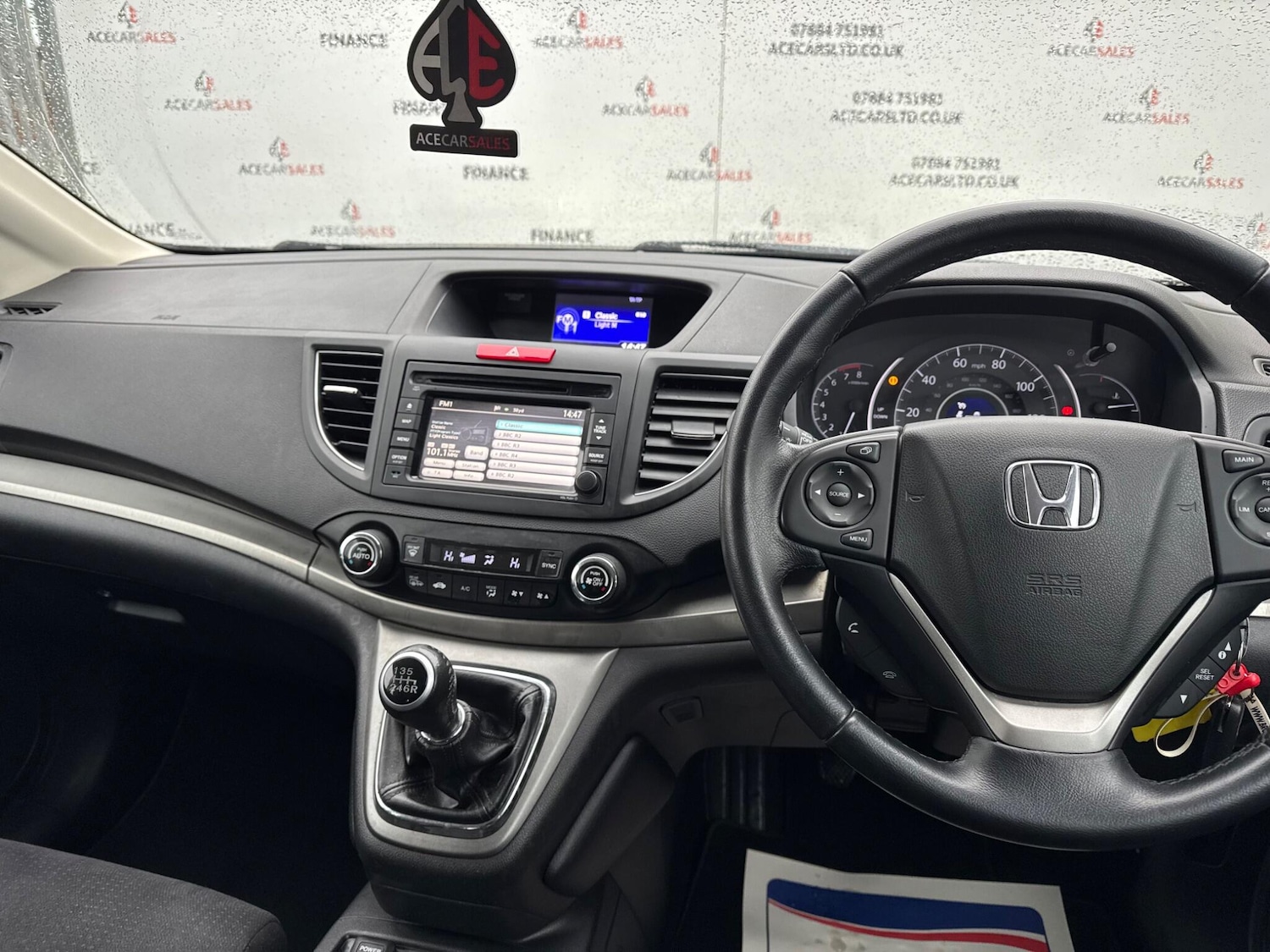 Used Honda CR-V 2014 for sale - 76584262: Photo 22