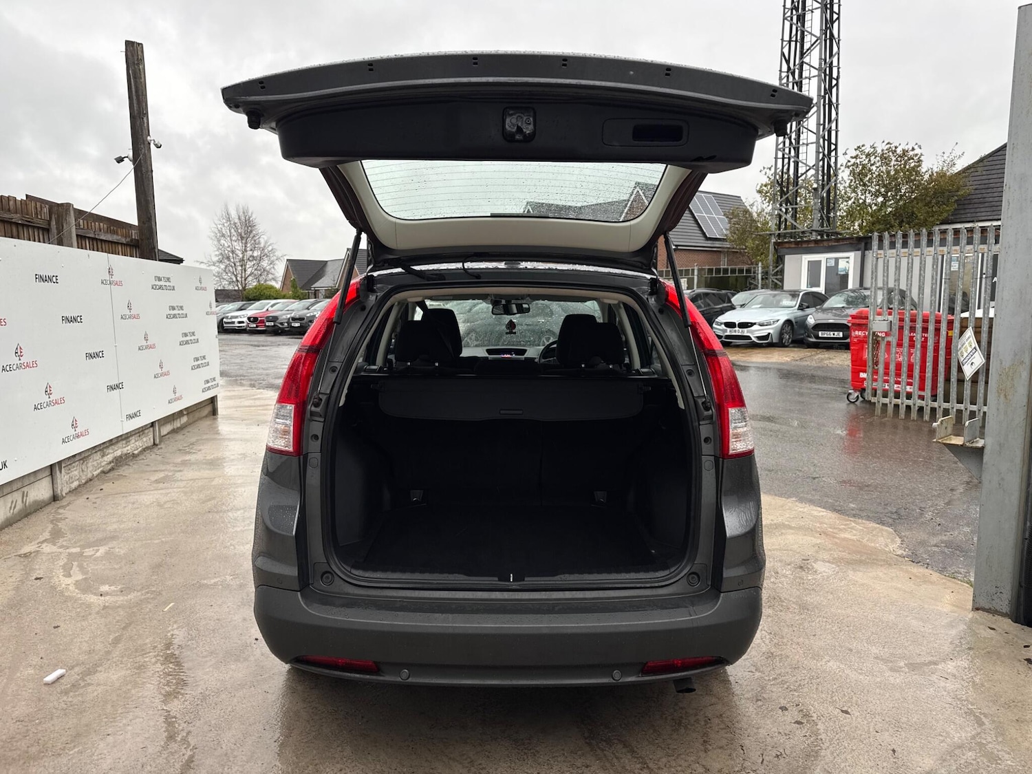 Used Honda CR-V 2014 for sale - 76584262: Photo 58