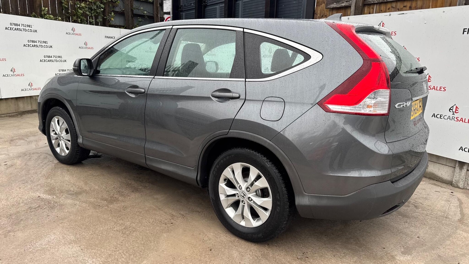 Used Honda CR-V 2014 for sale - 76584262: Photo 6