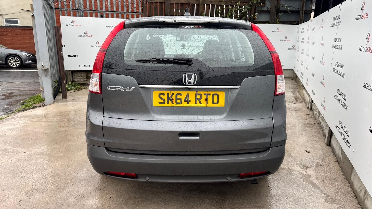 Used Honda CR-V 2014 for sale - 76584262: Photo 7