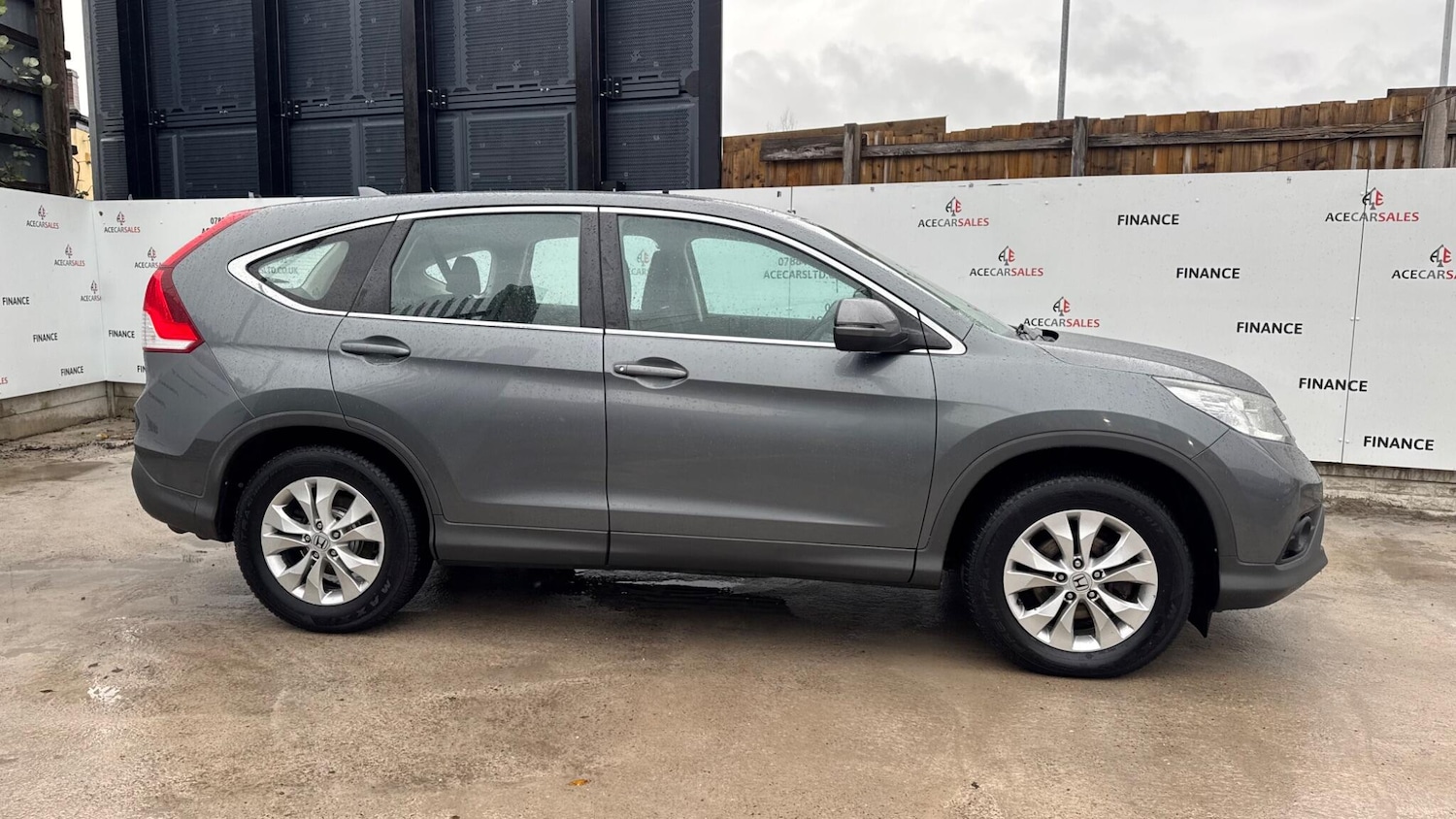 Used Honda CR-V 2014 for sale - 76584262: Photo 9