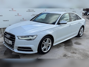 Used Audi A6 2018 for sale - 78292552: Photo