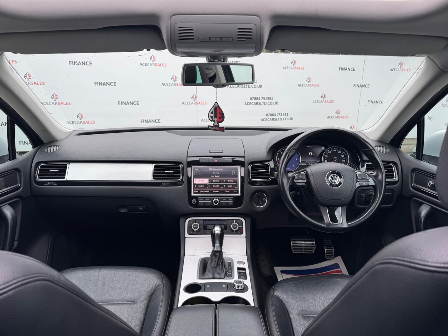 Used Volkswagen Touareg 2013 for sale - 76549922: Photo 22