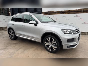 Used Volkswagen Touareg 2013 for sale - 76549922: Photo