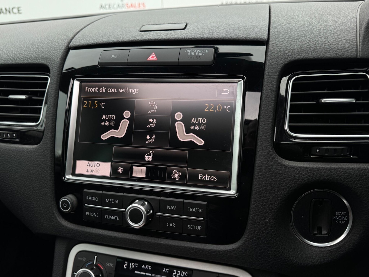 Used Volkswagen Touareg 2013 for sale - 76549922: Photo 41