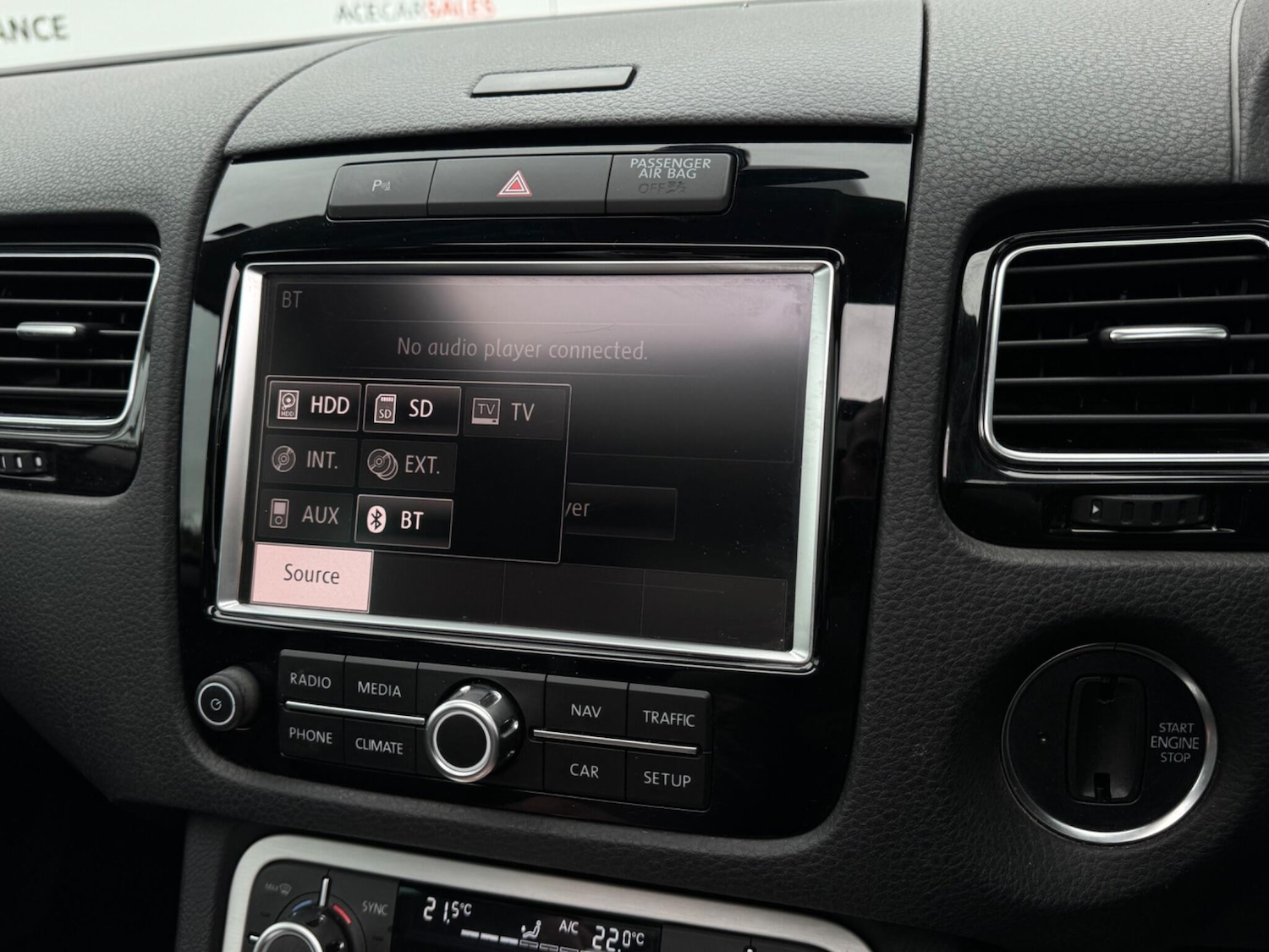 Used Volkswagen Touareg 2013 for sale - 76549922: Photo 46