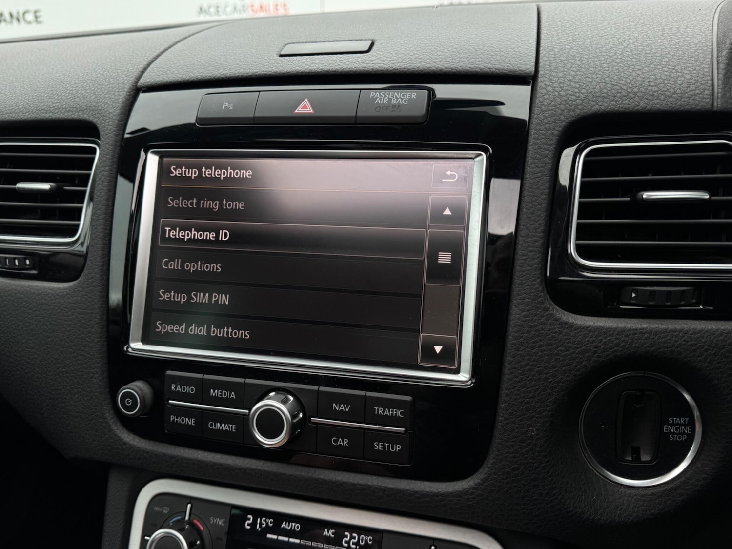 Used Volkswagen Touareg 2013 for sale - 76549922: Photo 47