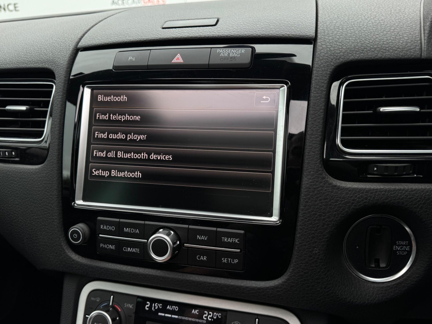 Used Volkswagen Touareg 2013 for sale - 76549922: Photo 50