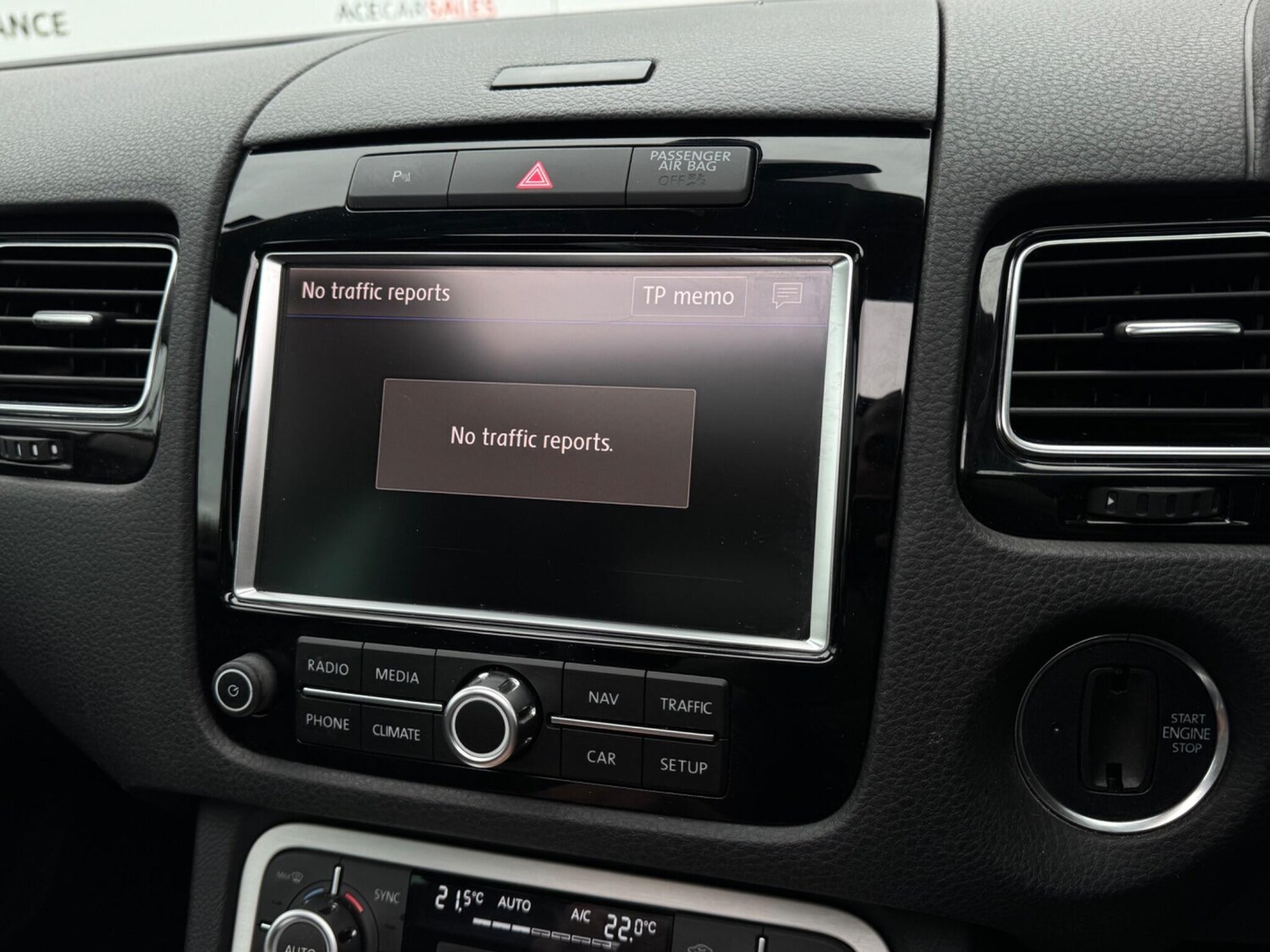 Used Volkswagen Touareg 2013 for sale - 76549922: Photo 51