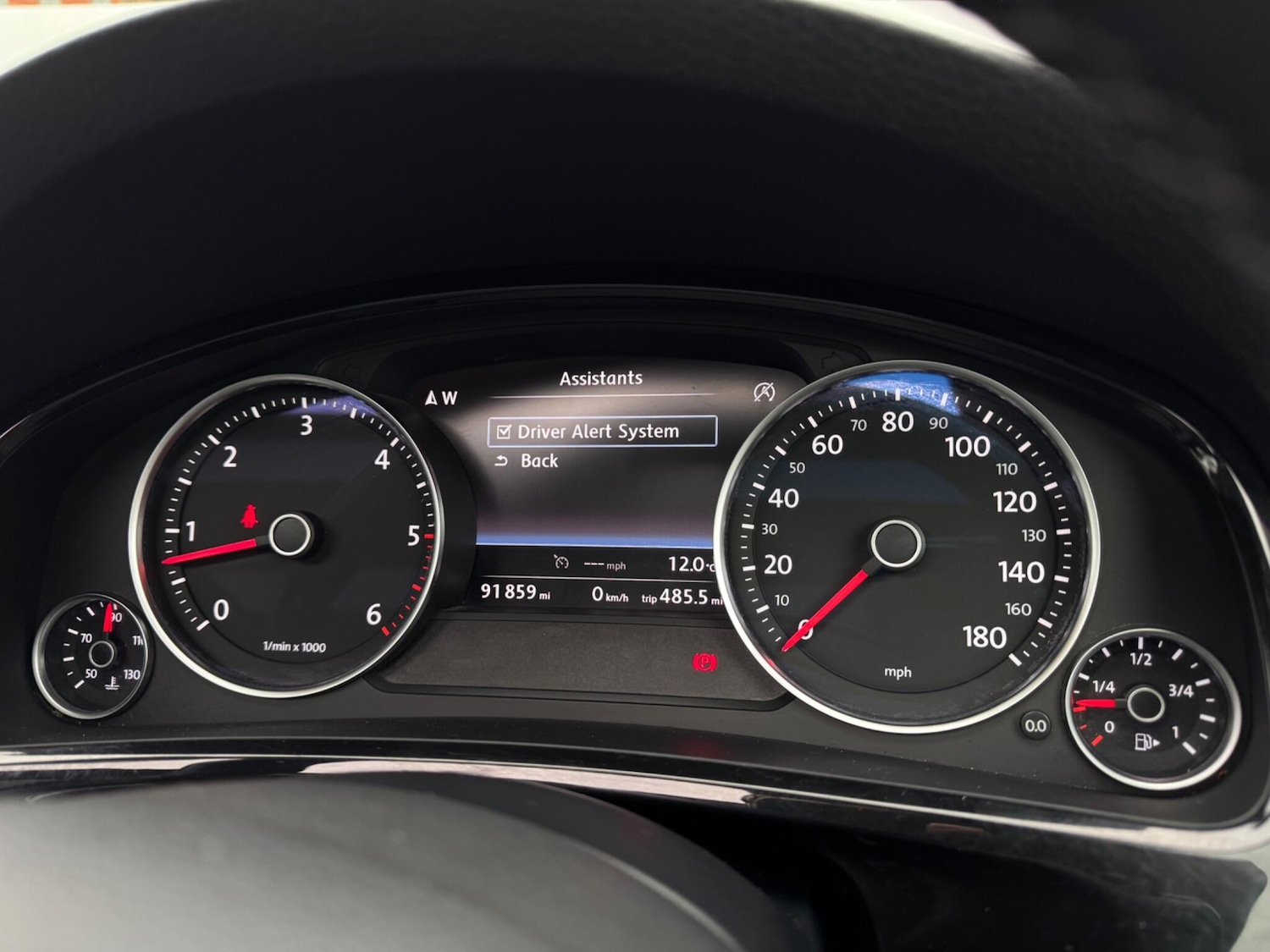 Used Volkswagen Touareg 2013 for sale - 76549922: Photo 58