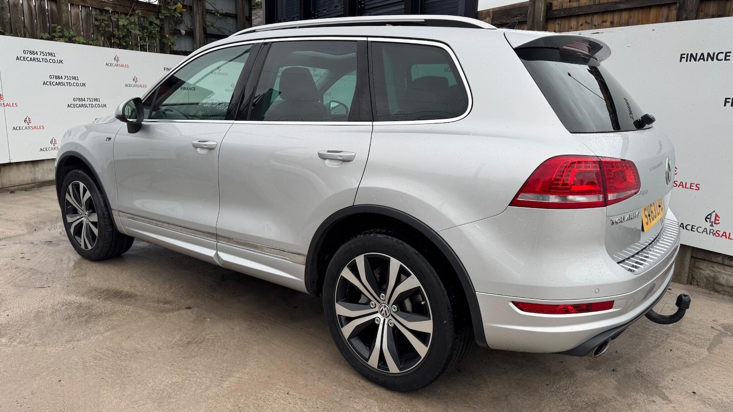 Used Volkswagen Touareg 2013 for sale - 76549922: Photo 6