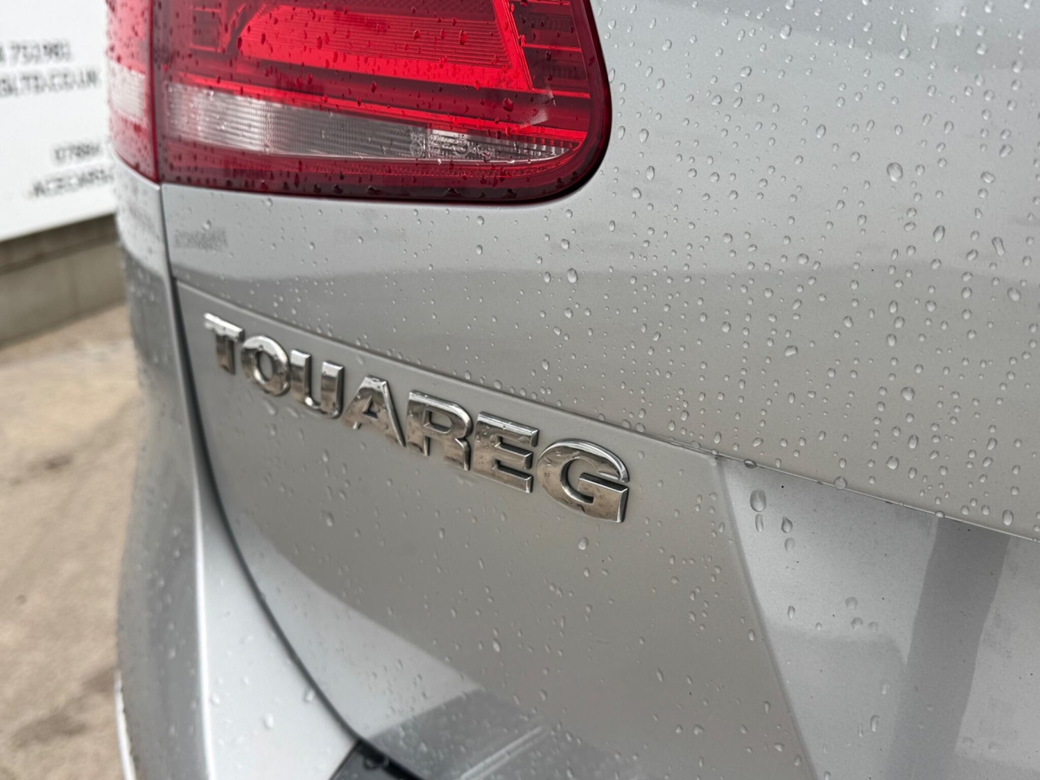 Used Volkswagen Touareg 2013 for sale - 76549922: Photo 77