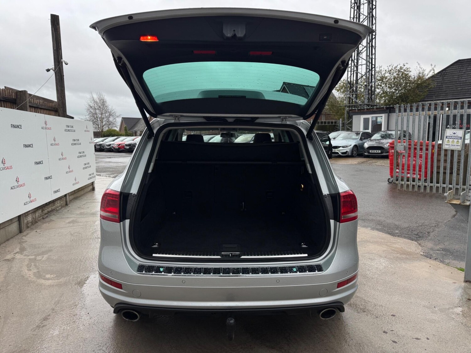 Used Volkswagen Touareg 2013 for sale - 76549922: Photo 87