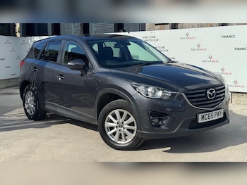 Used Mazda CX-5 2016 for sale - 78232063: Photo