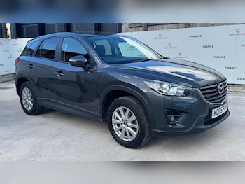 Used Mazda CX-5 2016 for sale - 78232063: Photo