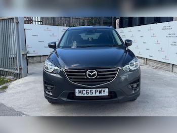 Used Mazda CX-5 2016 for sale - 78232063: Photo