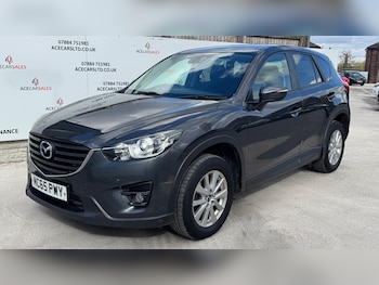Used Mazda CX-5 2016 for sale - 78232063: Photo