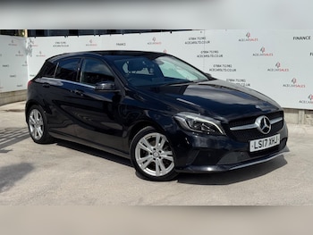 Used Mercedes-Benz A-Class 2017 for sale - 78230728: Photo
