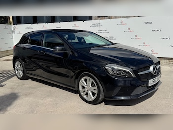 Used Mercedes-Benz A-Class 2017 for sale - 78230728: Photo