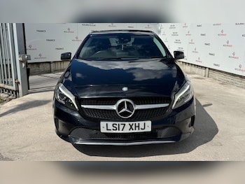 Used Mercedes-Benz A-Class 2017 for sale - 78230728: Photo