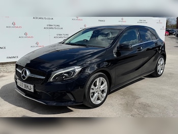 Used Mercedes-Benz A-Class 2017 for sale - 78230728: Photo