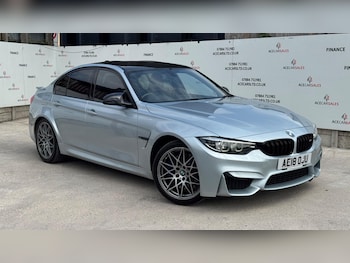 Used BMW M3 2018 for sale - 78982077: Photo
