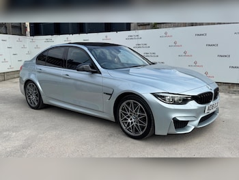 Used BMW M3 2018 for sale - 78982077: Photo