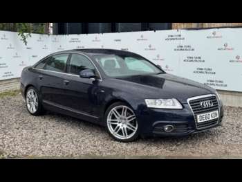2010 (60) - 2.0 TDI 170 S Line Special Ed 4dr
