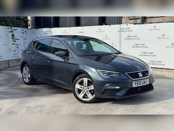 Used SEAT Leon 2019 for sale - 75991450: Photo