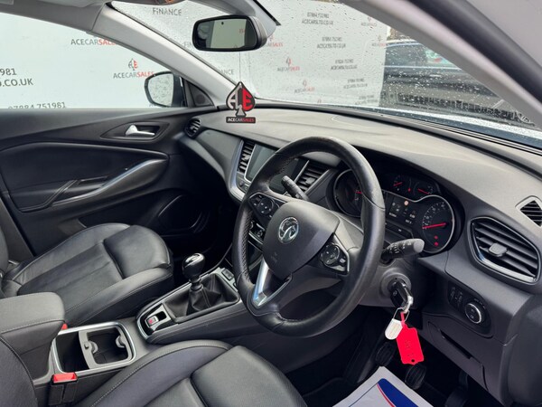 Used Vauxhall Grandland X 2019 for sale - 75492436: Photo 10