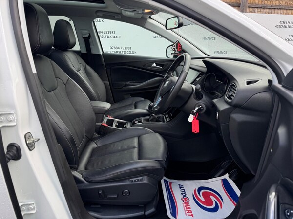 Used Vauxhall Grandland X 2019 for sale - 75492436: Photo 11