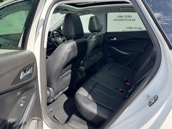 Used Vauxhall Grandland X 2019 for sale - 75492436: Photo 15