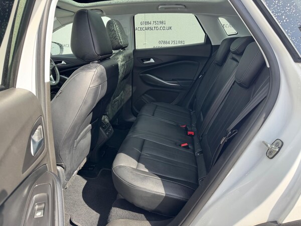 Used Vauxhall Grandland X 2019 for sale - 75492436: Photo 16