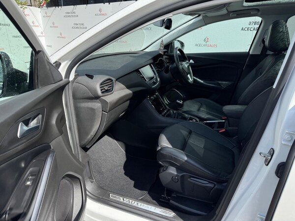 Used Vauxhall Grandland X 2019 for sale - 75492436: Photo 17