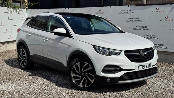 Used Vauxhall Grandland X 2019 for sale - 75492436: Photo 1