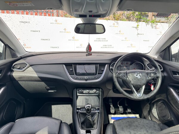 Used Vauxhall Grandland X 2019 for sale - 75492436: Photo 22
