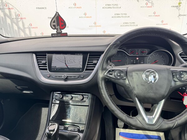 Used Vauxhall Grandland X 2019 for sale - 75492436: Photo 23