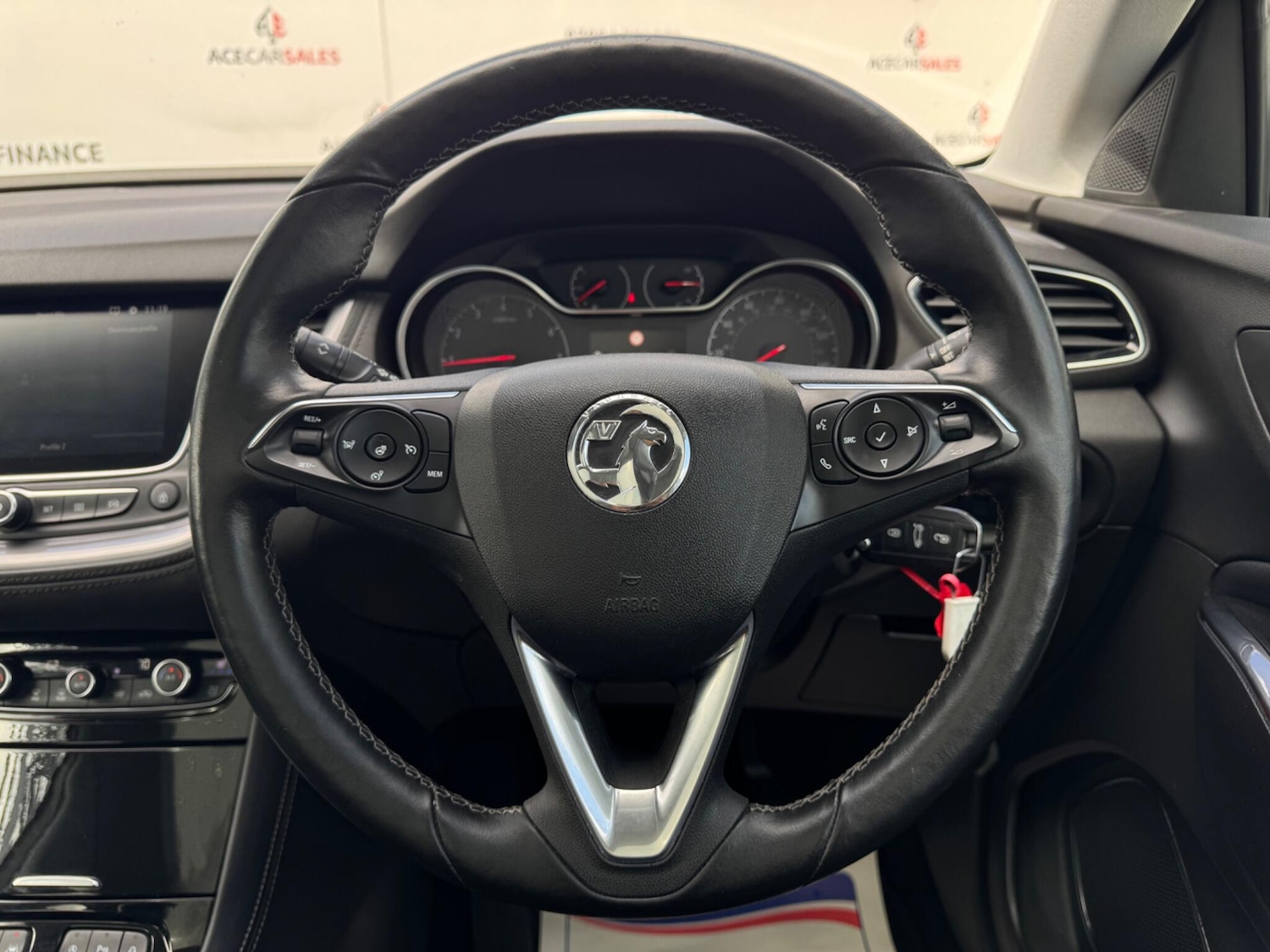 Vehicle 30