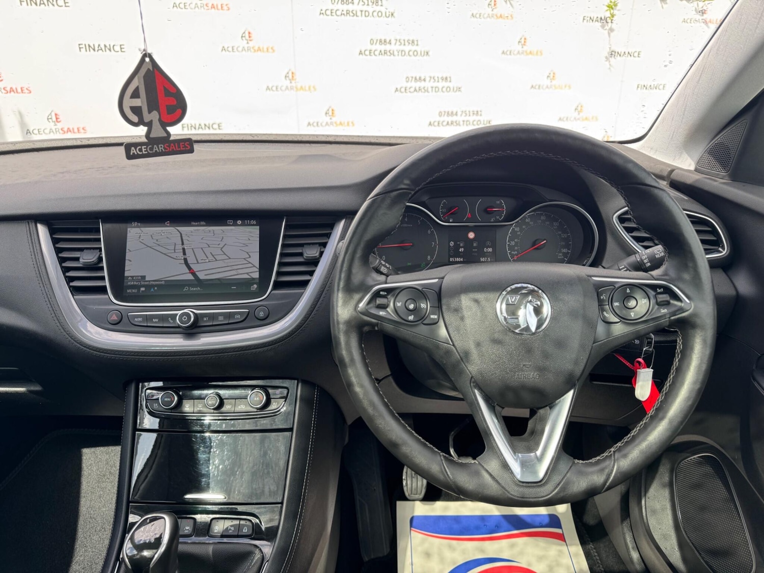 Vehicle 36