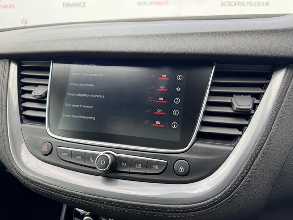 Used Vauxhall Grandland X 2019 for sale - 75492436: Photo 39