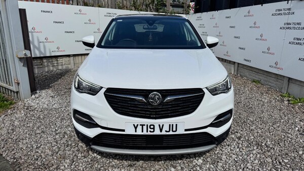 Used Vauxhall Grandland X 2019 for sale - 75492436: Photo 3