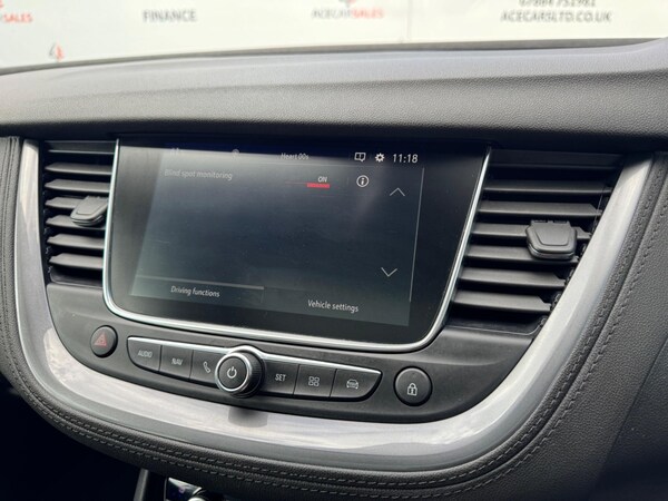 Used Vauxhall Grandland X 2019 for sale - 75492436: Photo 47