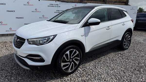Used Vauxhall Grandland X 2019 for sale - 75492436: Photo 4