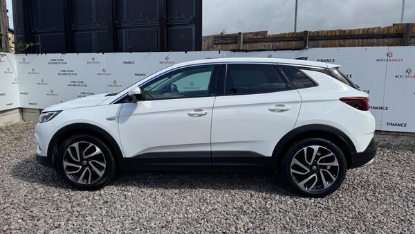 Used Vauxhall Grandland X 2019 for sale - 75492436: Photo 5