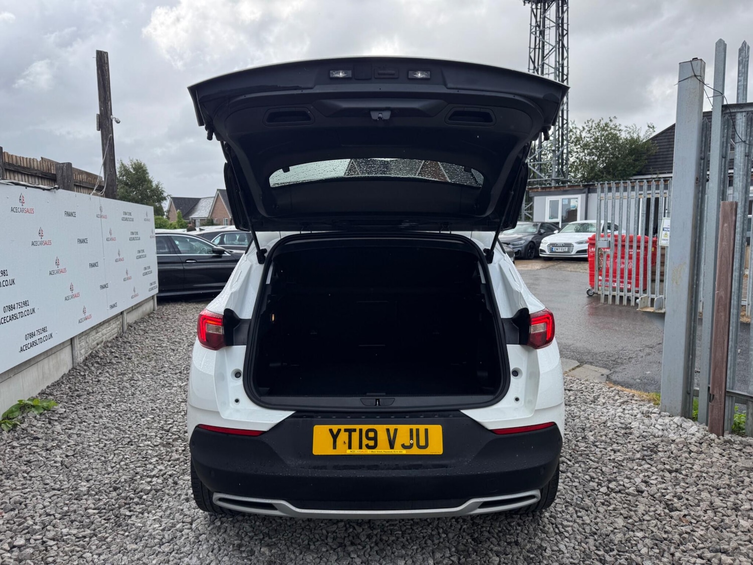 Vehicle 71