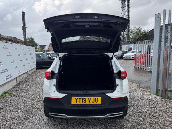 Used Vauxhall Grandland X 2019 for sale - 75492436: Photo 71
