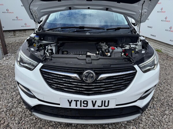 Used Vauxhall Grandland X 2019 for sale - 75492436: Photo 72