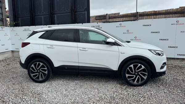 Used Vauxhall Grandland X 2019 for sale - 75492436: Photo 9