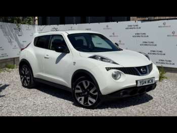 2014 (14) - 1.6 n-tec CVT Euro 5 5dr